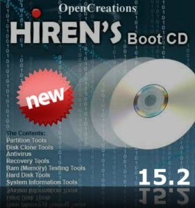hirens boot cd free download